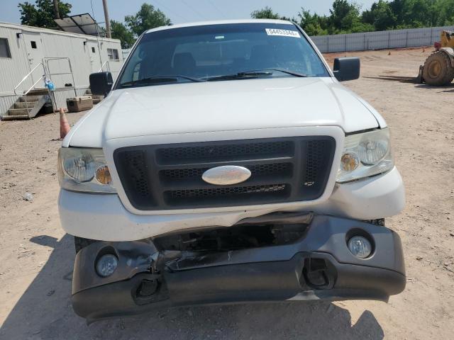 2007 Ford F150 Supercrew VIN: 1FTPW14V07KB32781 Lot: 54453344