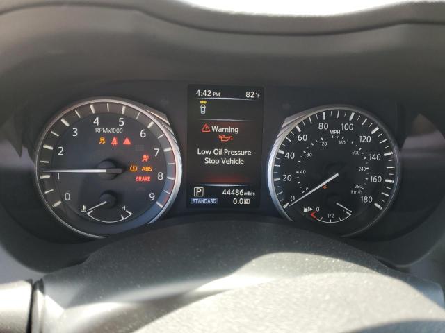 2019 Infiniti Q50 Luxe VIN: JN1EV7AP6KM511366 Lot: 54784444