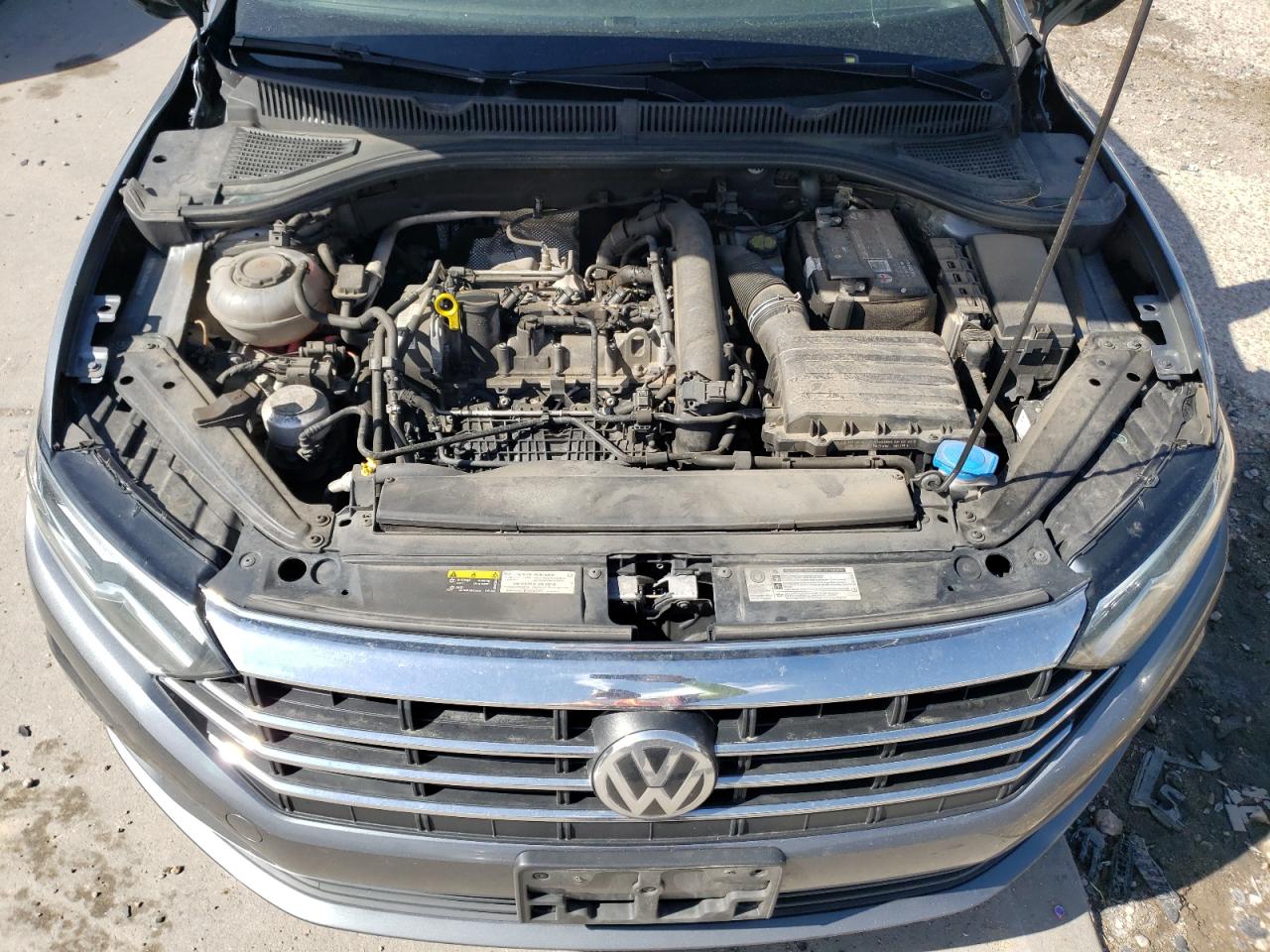 3VWN57BUXKM099536 2019 Volkswagen Jetta S