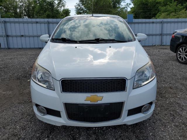 2011 Chevrolet Aveo Ls VIN: 3G1TB6DG5BL110204 Lot: 56757384