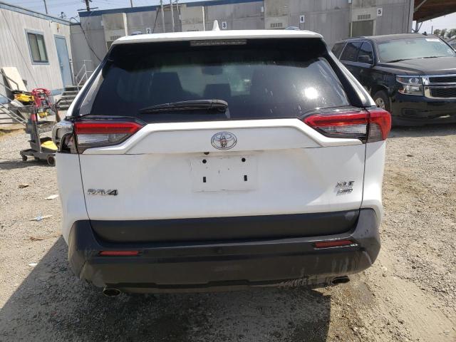 2021 Toyota Rav4 Xle VIN: 2T3P1RFV4MW187683 Lot: 53858884