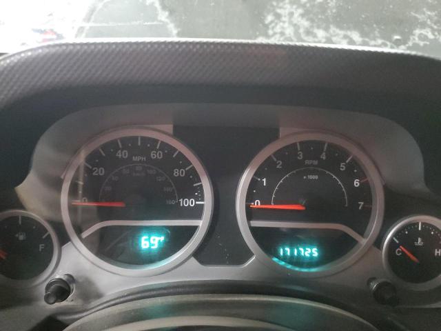 2007 Jeep Wrangler Sahara VIN: 1J8GA59197L105769 Lot: 55148174