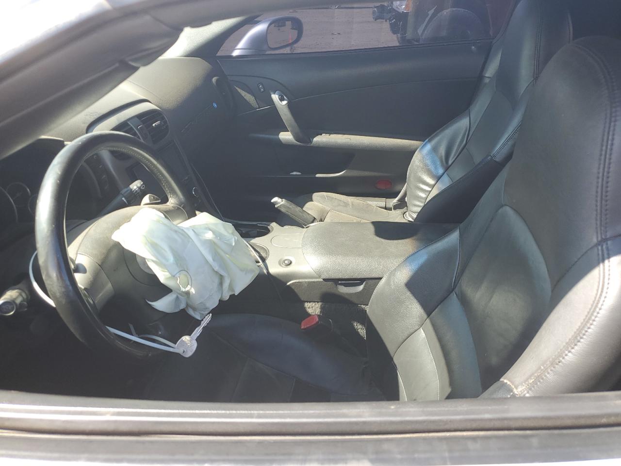 1G1YY25U975128472 2007 Chevrolet Corvette