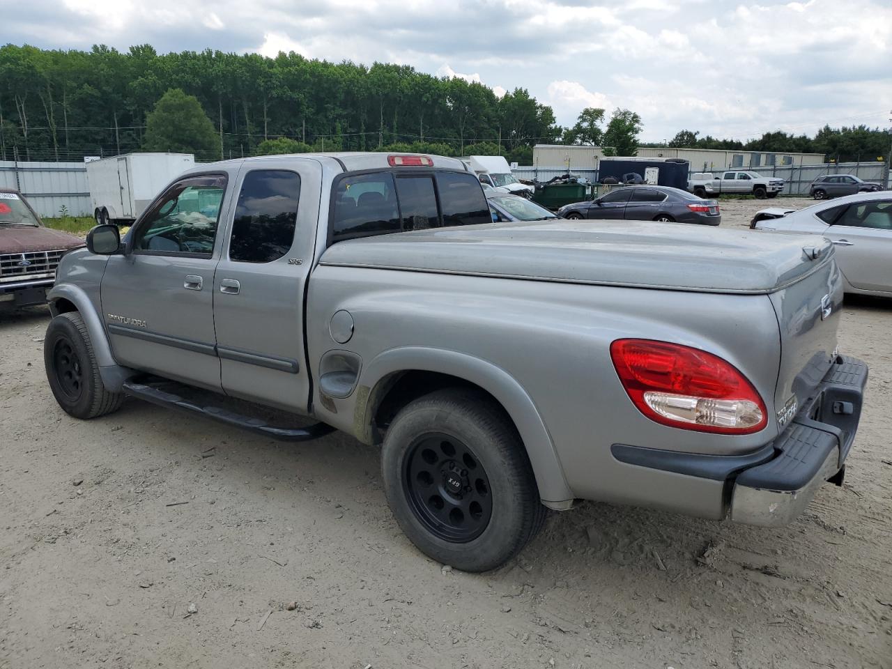 5TBBT44175S456729 2005 Toyota Tundra Access Cab Sr5