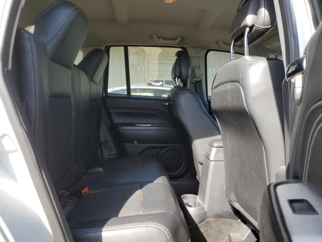 2016 Jeep Compass Latitude VIN: 1C4NJCEB0GD652103 Lot: 57135554