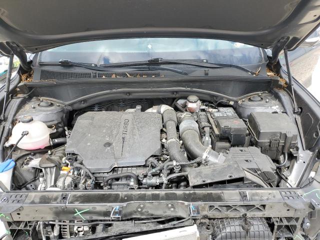 2022 Hyundai Santa Fe Limited VIN: 5NMS44AL7NH458428 Lot: 56923124