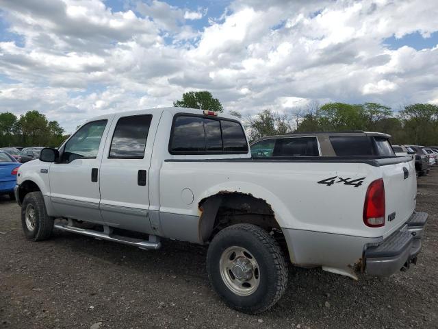 2003 Ford F250 Super Duty VIN: 1FTNW21S63EB08274 Lot: 53685384