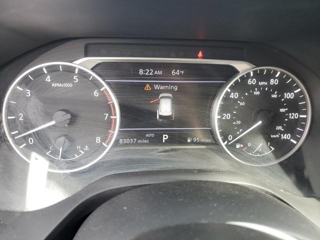 2021 NISSAN ROGUE SV - 5N1AT3BBXMC694157