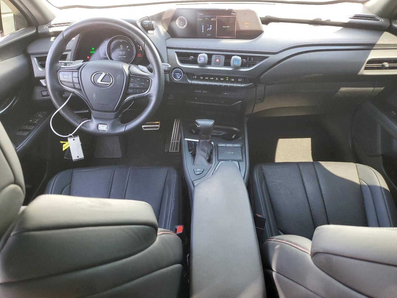 JTHU9JBH1K2011319 2019 Lexus Ux 250H