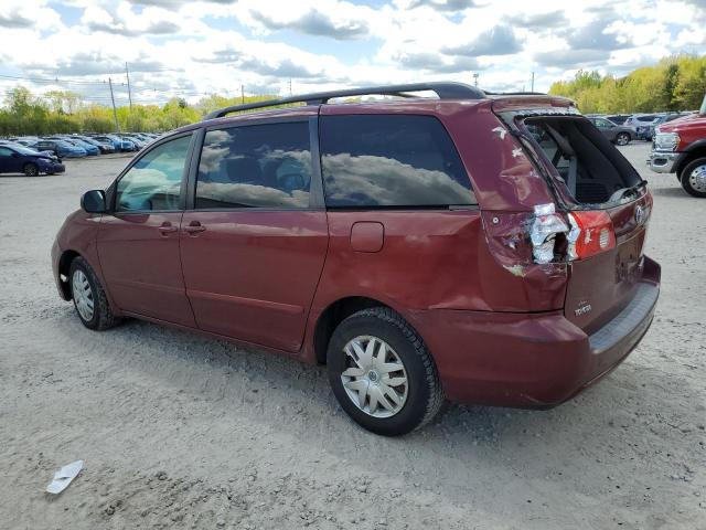 2008 Toyota Sienna Ce VIN: 5TDZK23C18S144555 Lot: 53200184