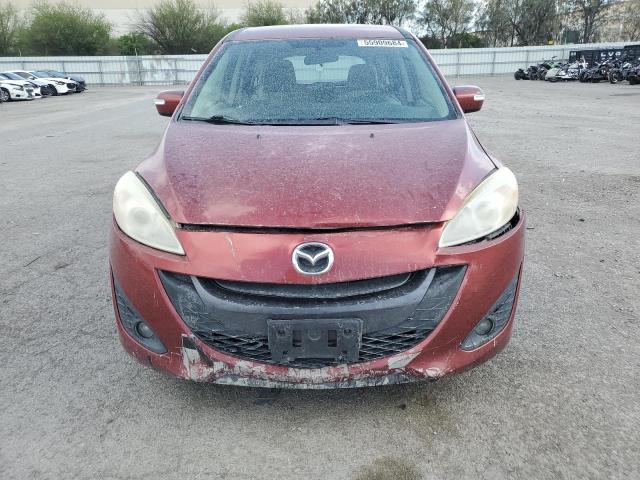 2014 Mazda 5 Touring VIN: JM1CW2CL4E0167451 Lot: 55909684