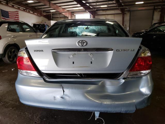 2006 Toyota Camry Le VIN: 4T1BE32KX6U666872 Lot: 53299814