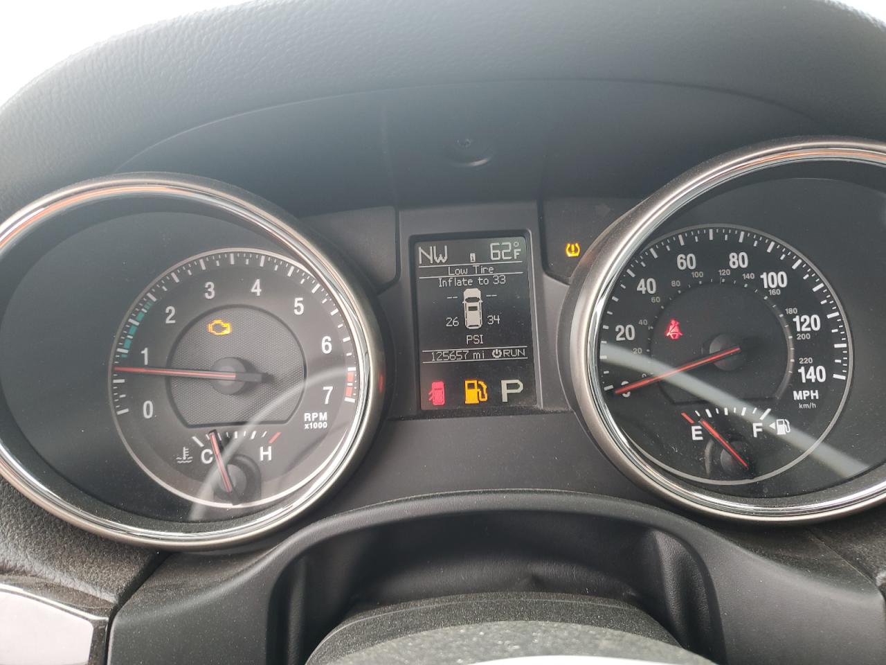 1C4RJEAG5DC546598 2013 Jeep Grand Cherokee Laredo