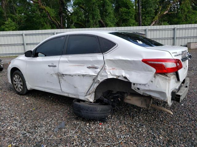 2019 Nissan Sentra S VIN: 3N1AB7AP0KY328551 Lot: 54942524