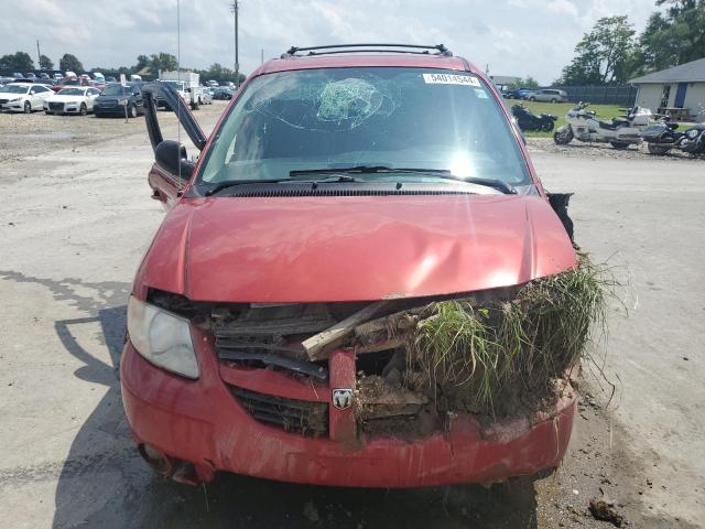 2005 Dodge Grand Caravan Sxt VIN: 2D4GP44L35R114161 Lot: 54014544