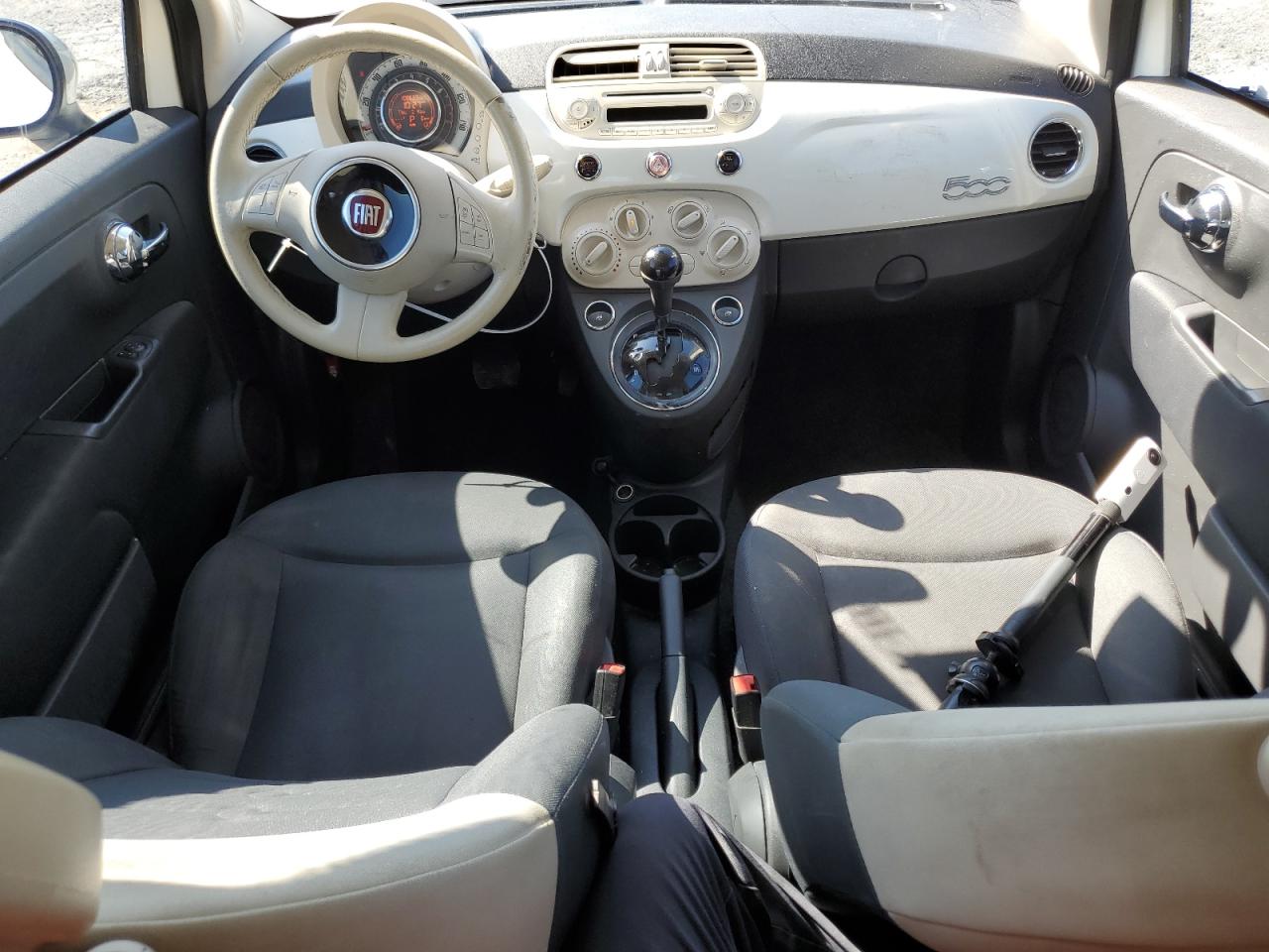 3C3CFFAR6ET241541 2014 Fiat 500 Pop