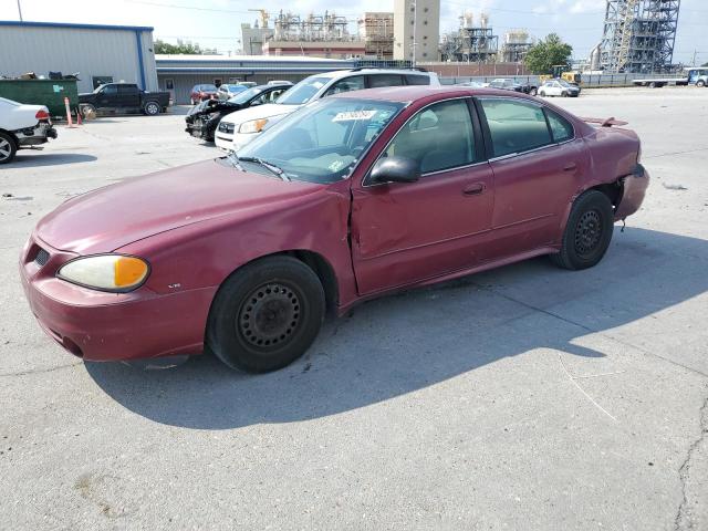 2005 Pontiac Grand Am Se VIN: 1G2NE52E75M143996 Lot: 55798284