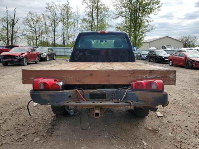 2006 Chevrolet Silverado K2500 Heavy Duty VIN: 1GCHK24U36E138827 Lot: 54827384