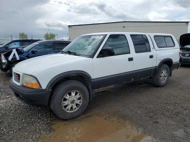 2002 GMC Sonoma VIN: 1GTDT13WX2K213740 Lot: 56381124