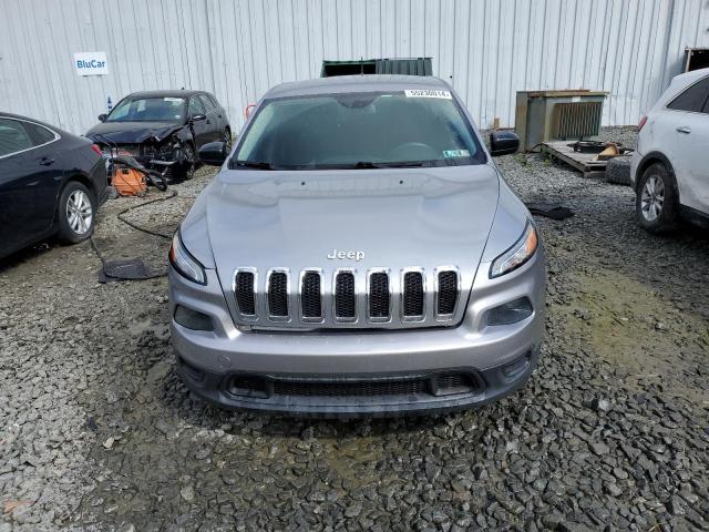 2014 Jeep Cherokee Sport VIN: 1C4PJLAB9EW163604 Lot: 55230014