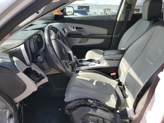 2015 Chevrolet Equinox Ltz VIN: 2GNFLDE38F6408524 Lot: 54505144