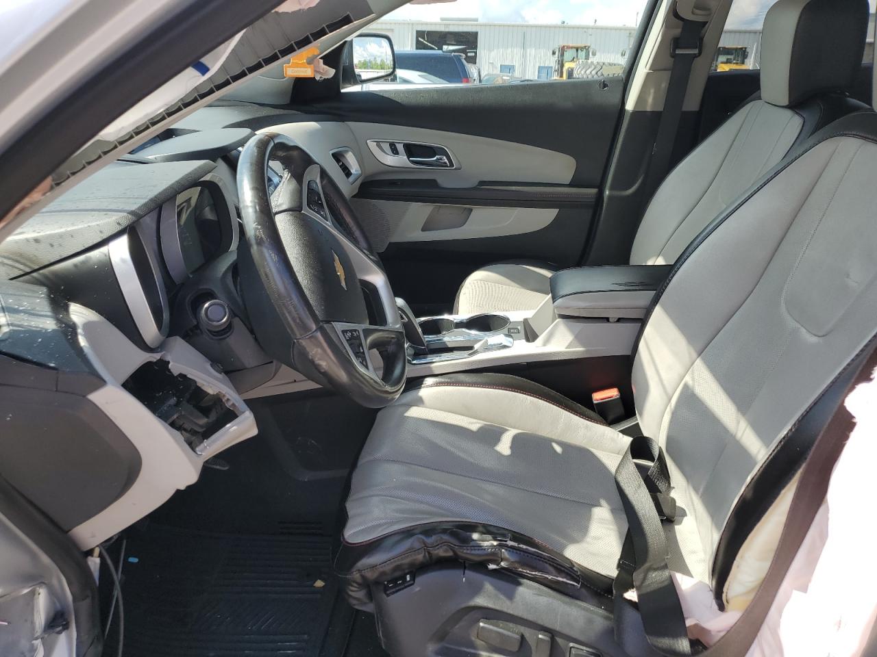 2GNFLDE38F6408524 2015 Chevrolet Equinox Ltz