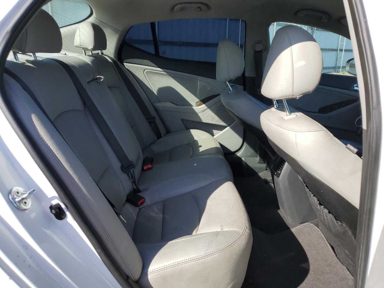 5XXGN4A76CG055784 2012 Kia Optima Ex