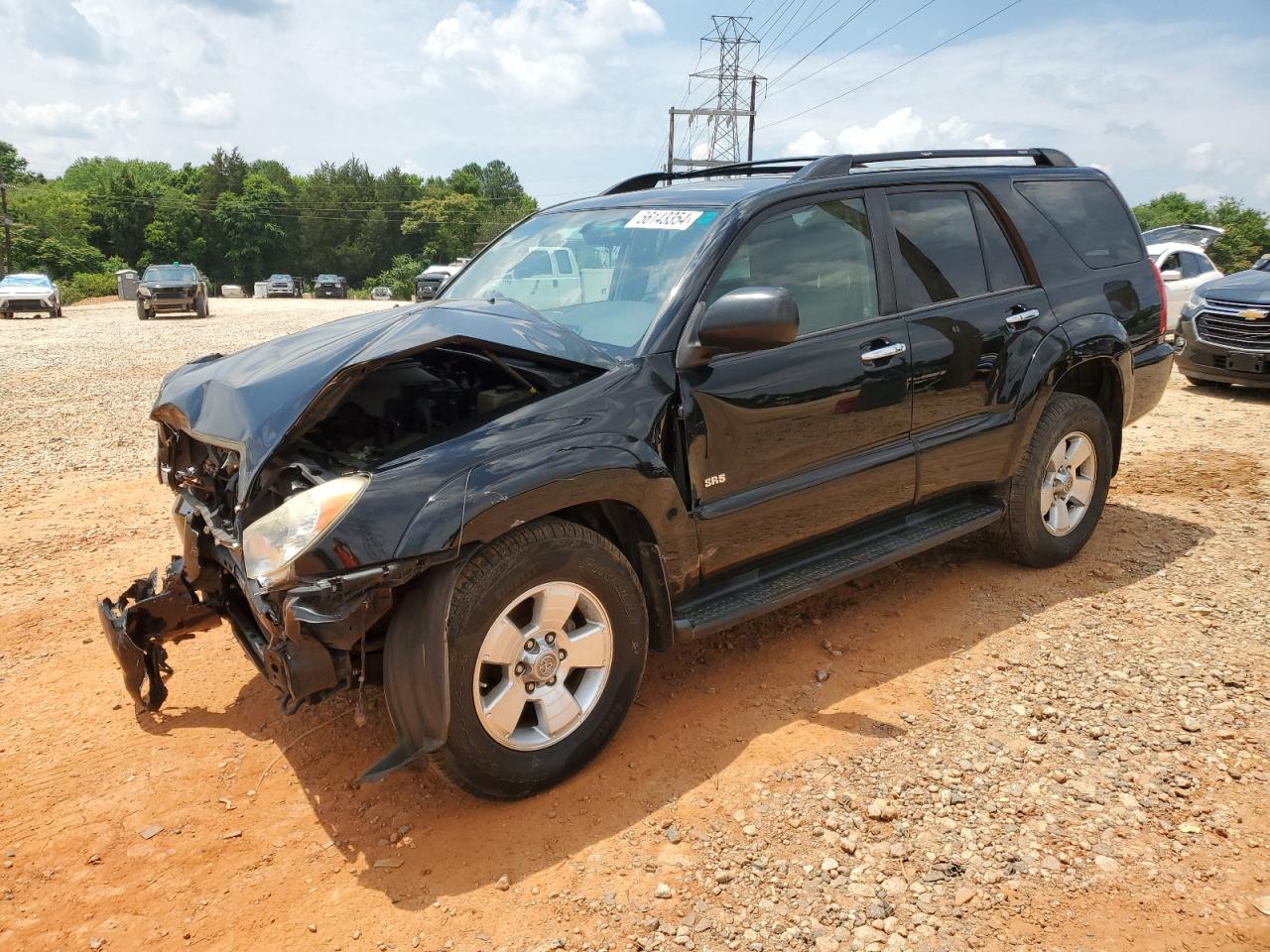 JTEZU14R08K018150 2008 Toyota 4Runner Sr5