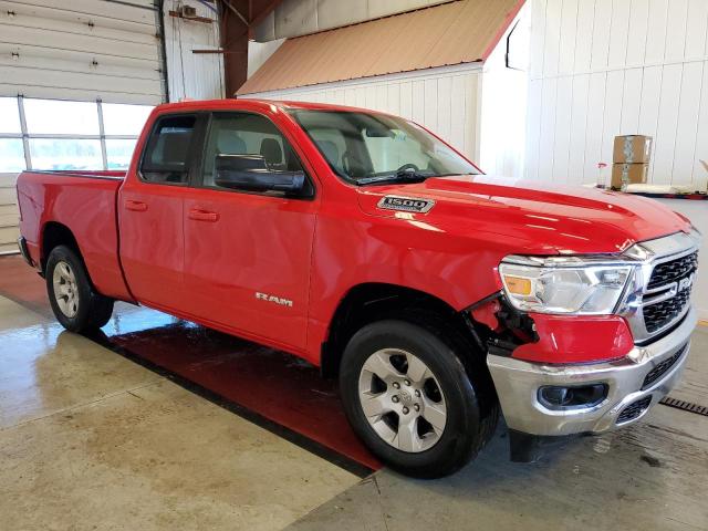 2022 Ram 1500 Big Horn/Lone Star VIN: 1C6RRFBG0NN278697 Lot: 53270944