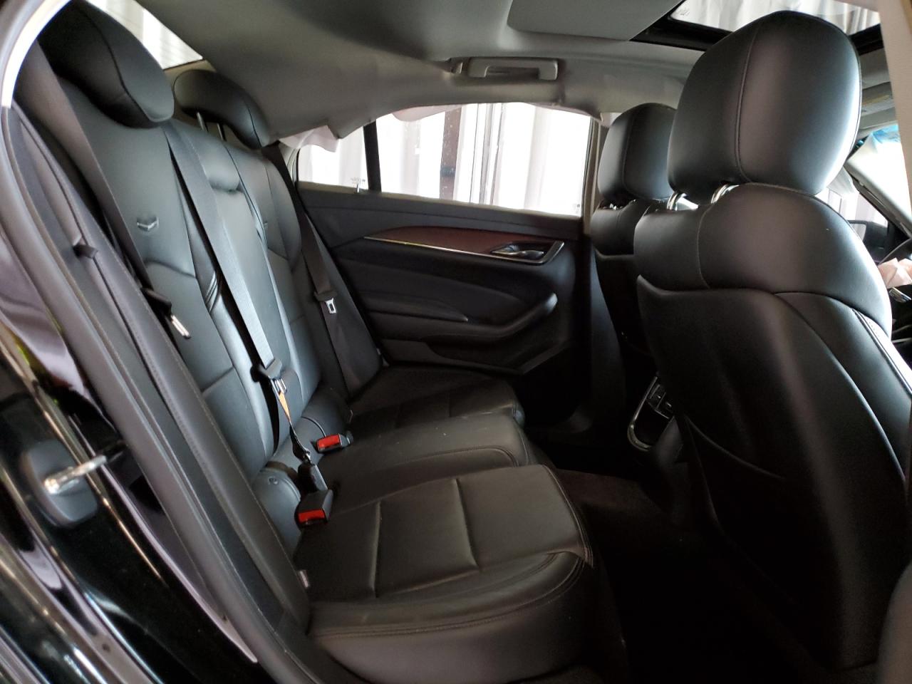 1G6AW5SX7G0103004 2016 Cadillac Cts