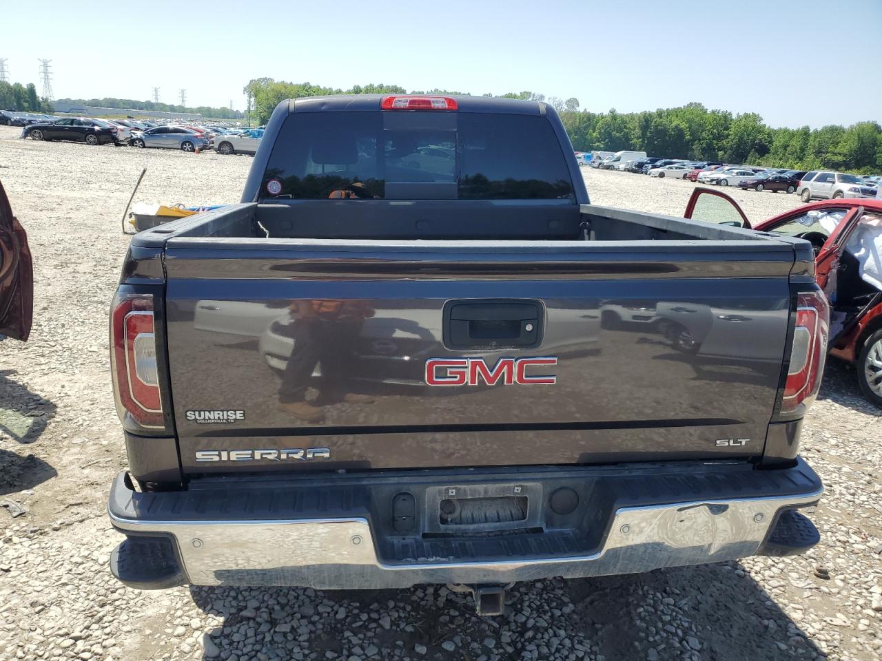 3GTU2NEC5GG257706 2016 GMC Sierra K1500 Slt