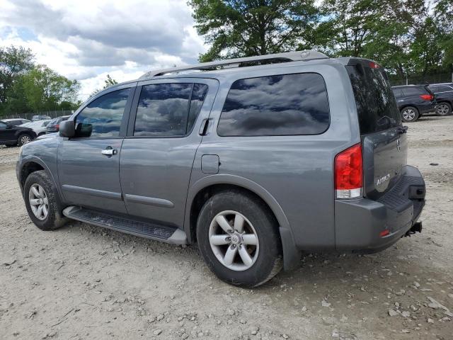 2014 Nissan Armada Sv VIN: 5N1AA0ND2EN604913 Lot: 56491144