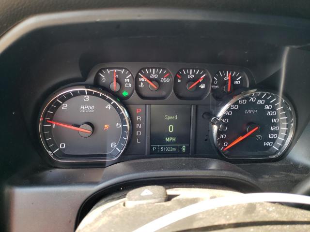 2018 GMC Sierra K1500 VIN: 1GTV2LEC0JZ322090 Lot: 56080974