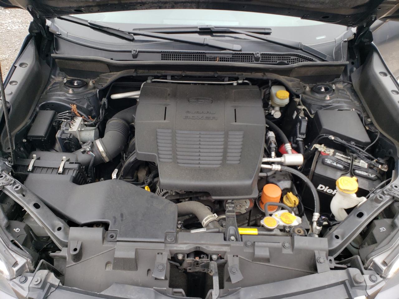 JF2SKAJC0LH581489 2020 Subaru Forester Premium