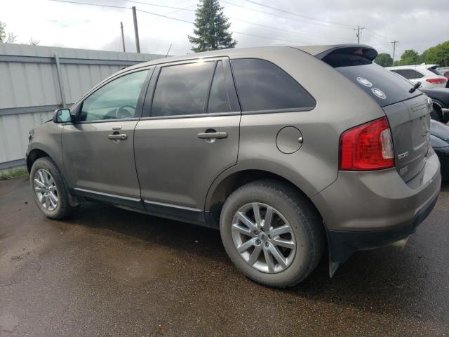 2013 Ford Edge Sel VIN: 2FMDK4JC5DBB53906 Lot: 57138354