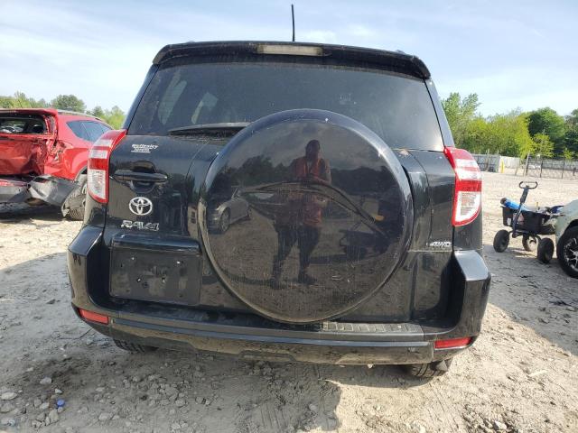 2011 Toyota Rav4 VIN: JTMBF4DV8BD040472 Lot: 55815184