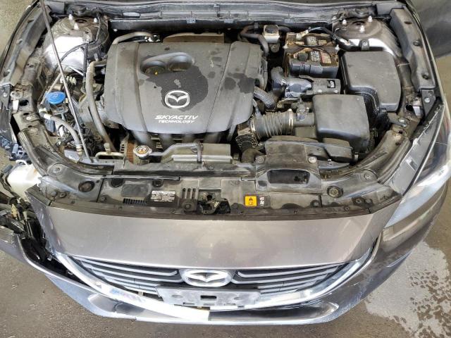 2017 Mazda 3 Sport VIN: 3MZBN1K7XHM147054 Lot: 54744754