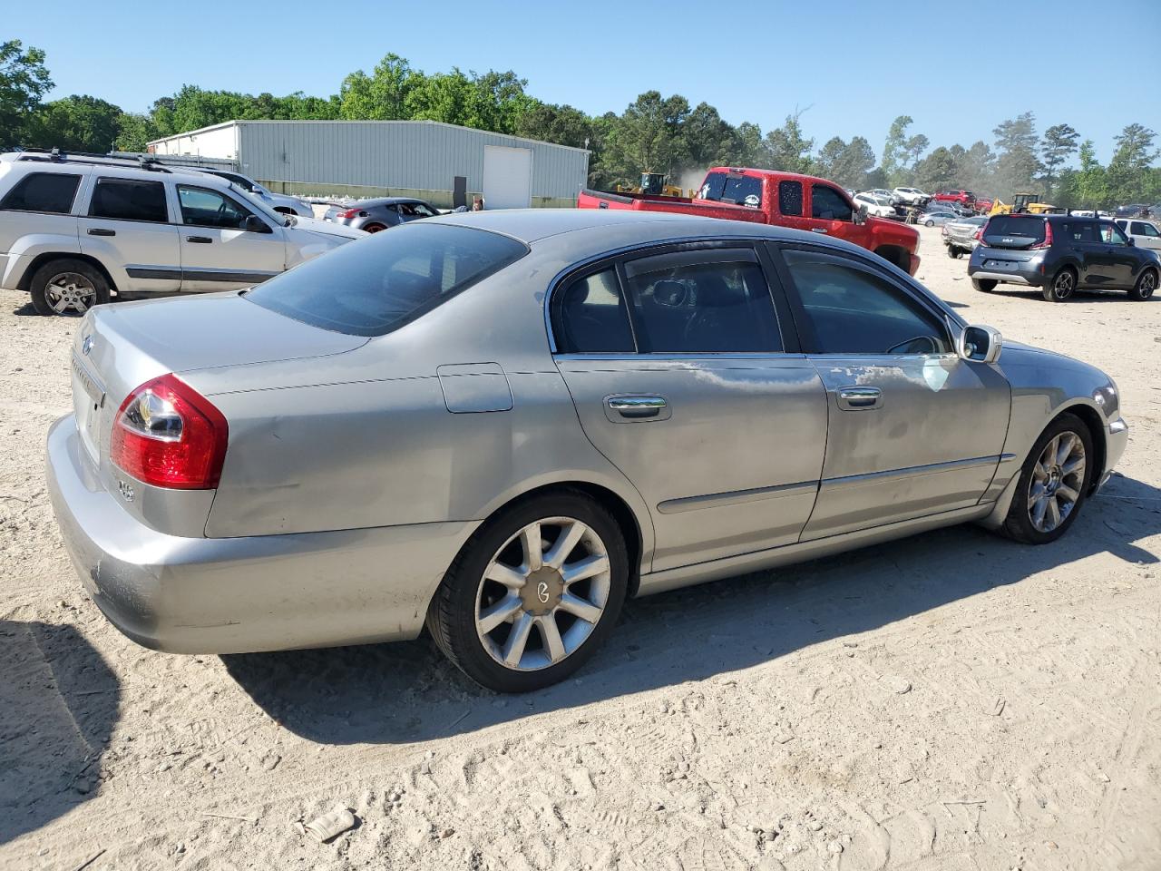 JNKBF01A02M003036 2002 Infiniti Q45