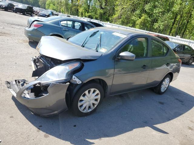 2016 Nissan Versa S VIN: 3N1CN7AP0GL909035 Lot: 52274404