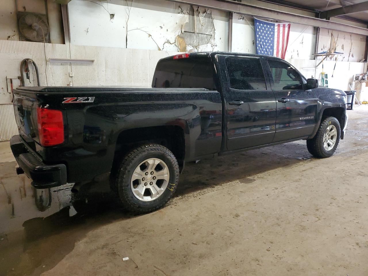 1GCUKREC2HF112455 2017 Chevrolet Silverado K1500 Lt