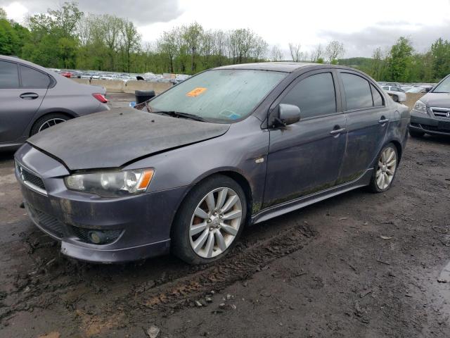 2010 MITSUBISHI LANCER