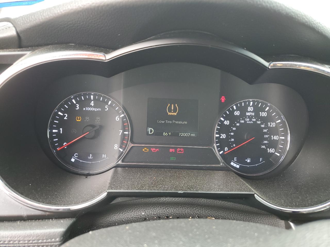 5XXGR4A68DG115626 2013 Kia Optima Sx