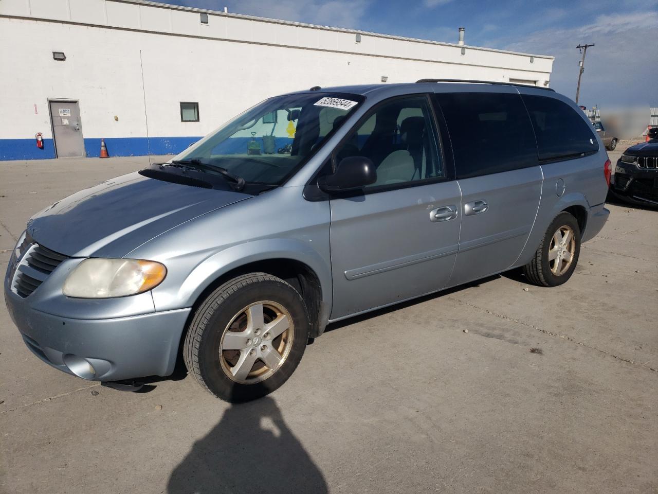 2D4GP44L26R896096 2006 Dodge Grand Caravan Sxt