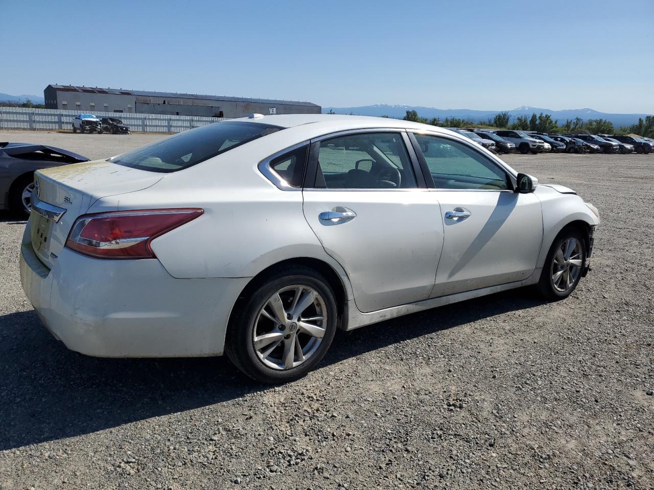 1N4AL3AP7DC238351 2013 Nissan Altima 2.5