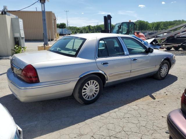 2007 Mercury Grand Marquis Ls VIN: 2MEFM75V97X639483 Lot: 57078674