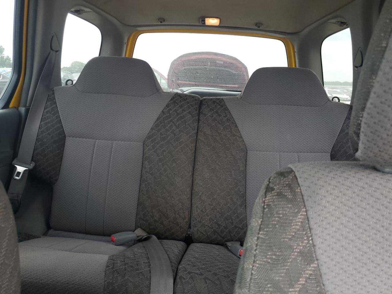 5N1ED28YX1C587478 2001 Nissan Xterra Xe