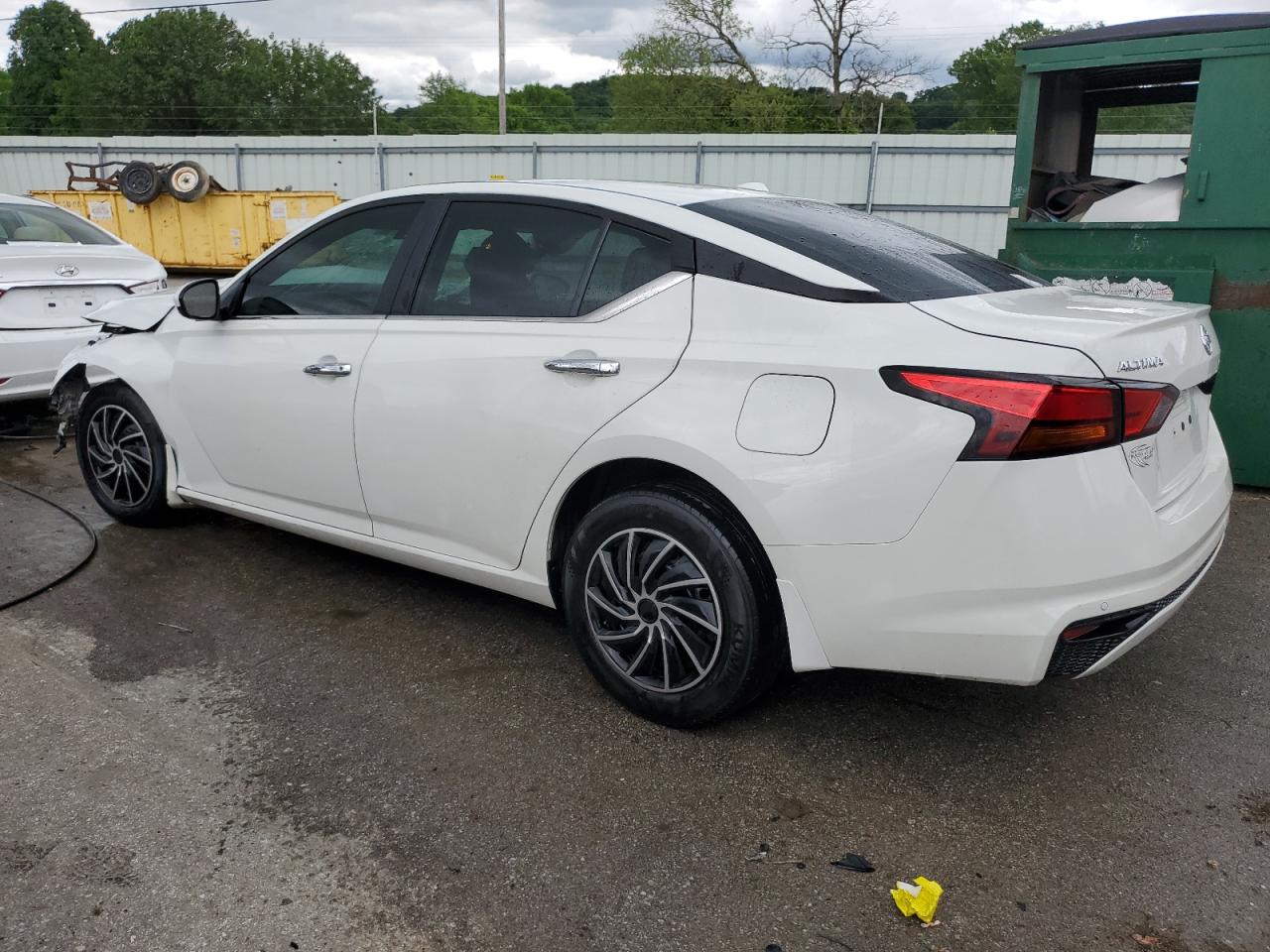 2020 Nissan Altima S vin: 1N4BL4BV3LC118181