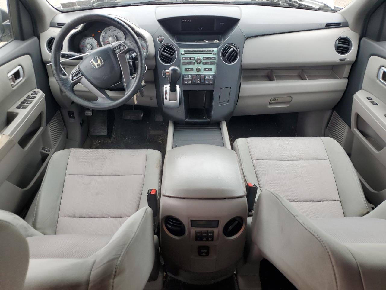 5FNYF4H40BB103102 2011 Honda Pilot Ex