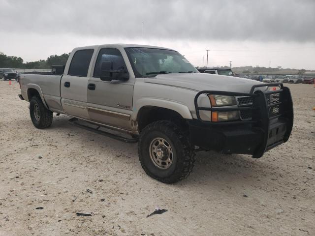 2005 Chevrolet Silverado K2500 Heavy Duty VIN: 1GCHK23U15F807512 Lot: 54540444