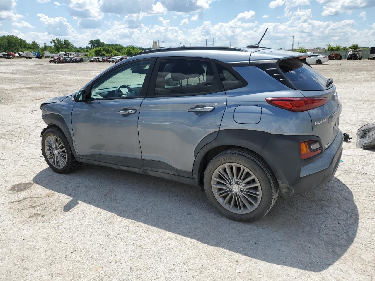 2020 Hyundai Kona Sel vin: KM8K22AA3LU514925